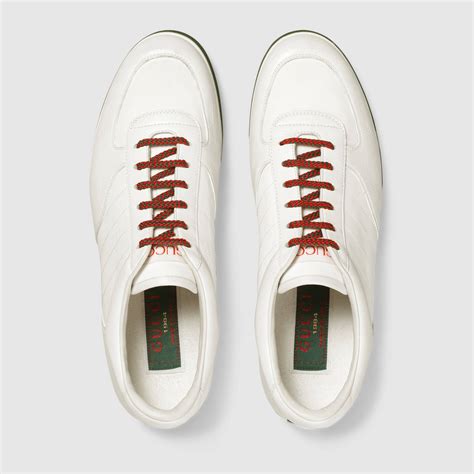 tenis gucci de hombre|gucci tennis 84 retro.